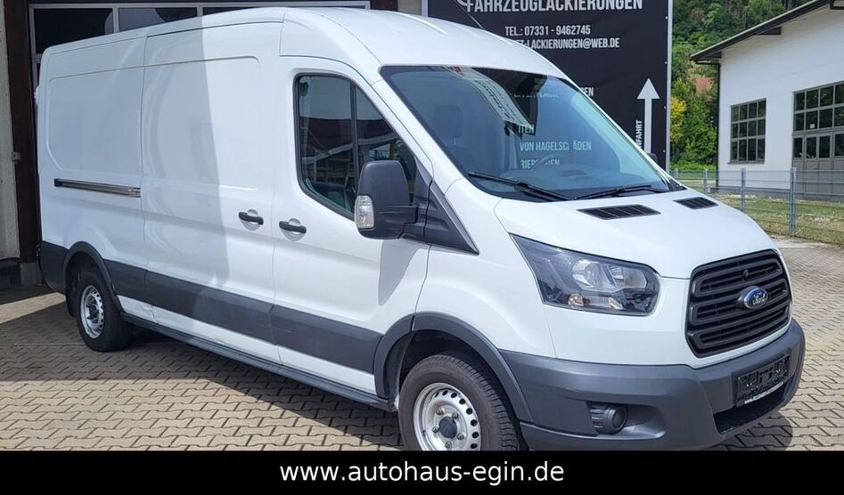 Ford Transit 111.000 km 16.990 € Geislingen (Steige) 73312