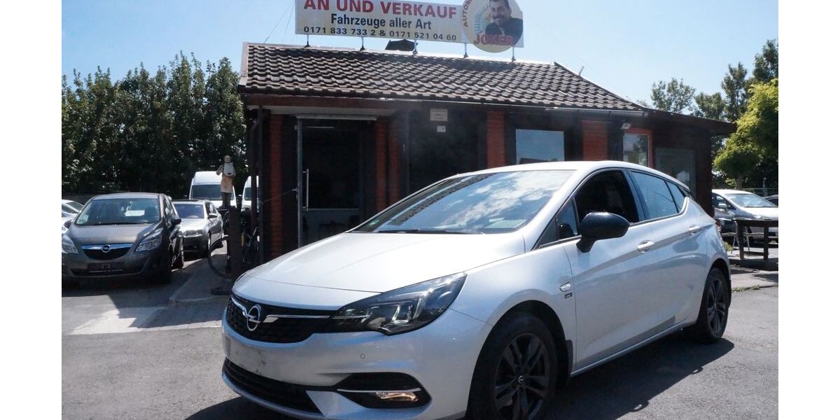 Opel Astra 137.160 km 5.990 &euro; Erwitte 59597