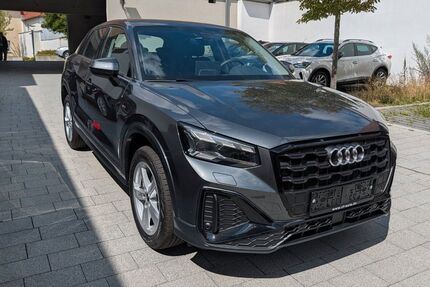 Audi Q2 2.600 km 29.880 &euro; Vohenstrauss 92648