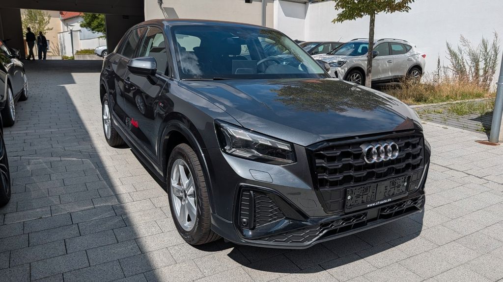Audi Q2 2.600 km 29.880 &euro; Vohenstrauss 92648