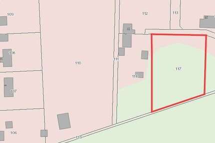 Grundstück in Adelwitz 20.000 € 3046 m² zimmer