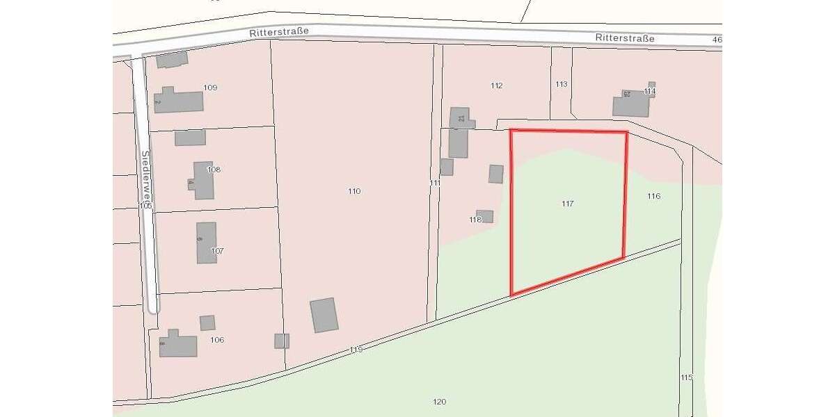 Grundstück in Adelwitz 20.000 € 3046 m² zimmer
