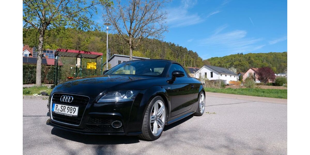 Audi TT 166.000 km 10.900 &euro; Regensburg 93047