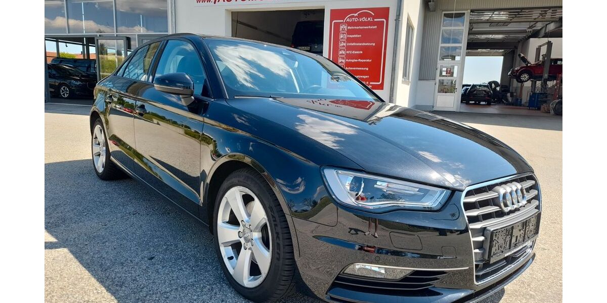 Audi A3 121.998 km 14.999 &euro; Neuburg/Inn bei Passau 94127