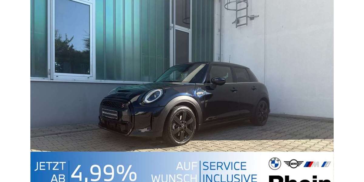 Mini Cooper S 9.999 km 25.990 &euro; Asperg 71679