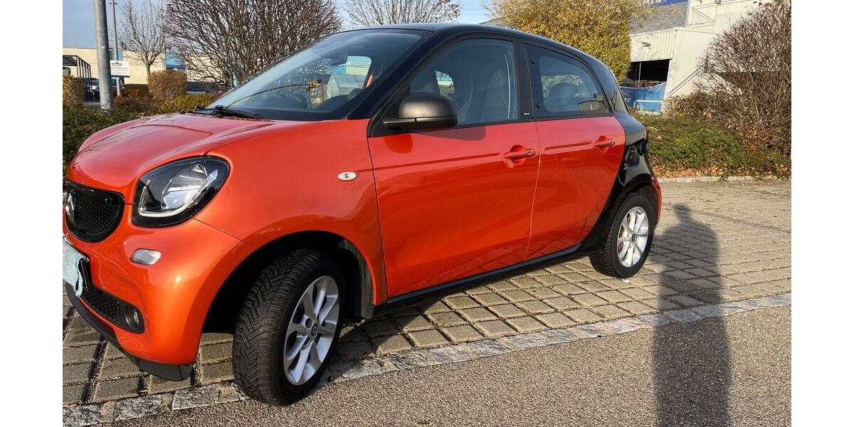 Smart ForFour 98.000 km 8.100 &euro; Neu-Ulm 89231