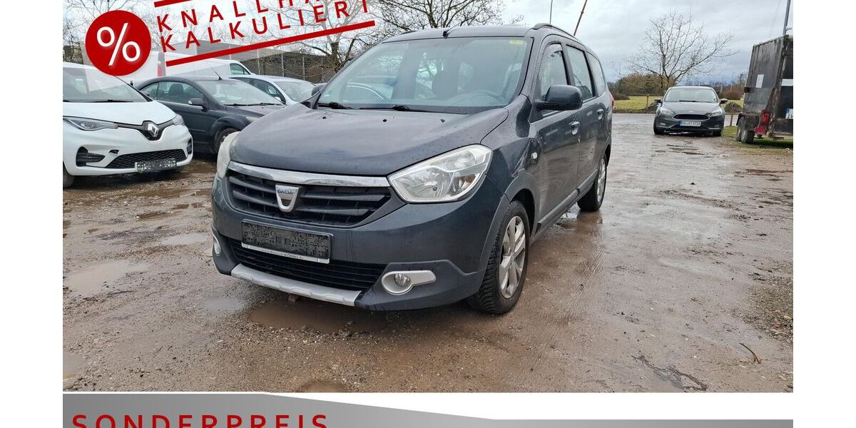 Dacia Lodgy 84.167 km 4.385 &euro; Achern 77855
