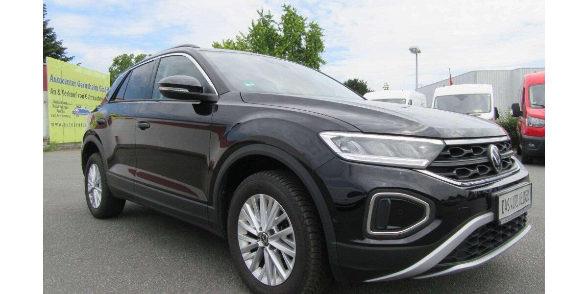 VW T-Roc 17.000 km 19.998 &euro; Gernsheim 64579