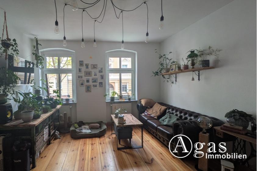 Erdgeschoßwohnung Eberswalde - 3 Zimmer, 61 m&sup2;, 577&euro; | Angebot:26393796