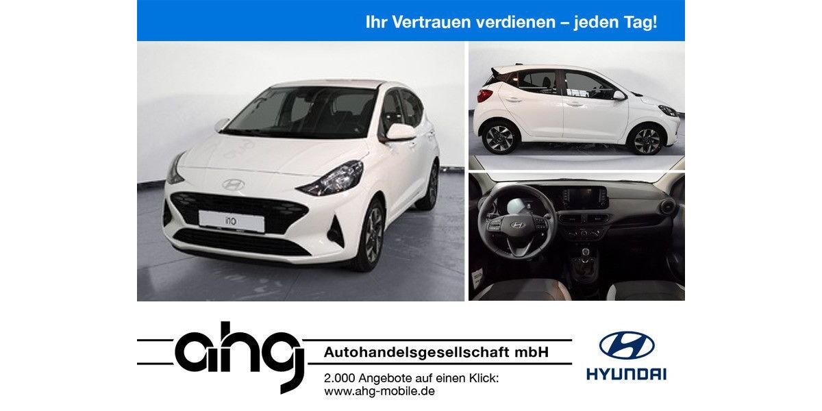 Hyundai i10 1.585 km 14.998 &euro; Esslingen am Neckar 73730