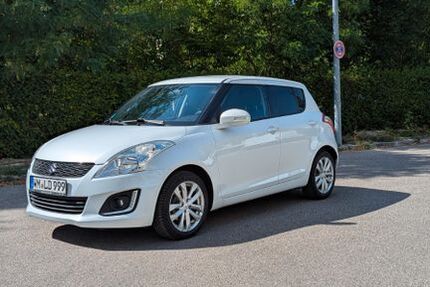 Suzuki Swift 83.083 km 8.999 &euro; München 81379