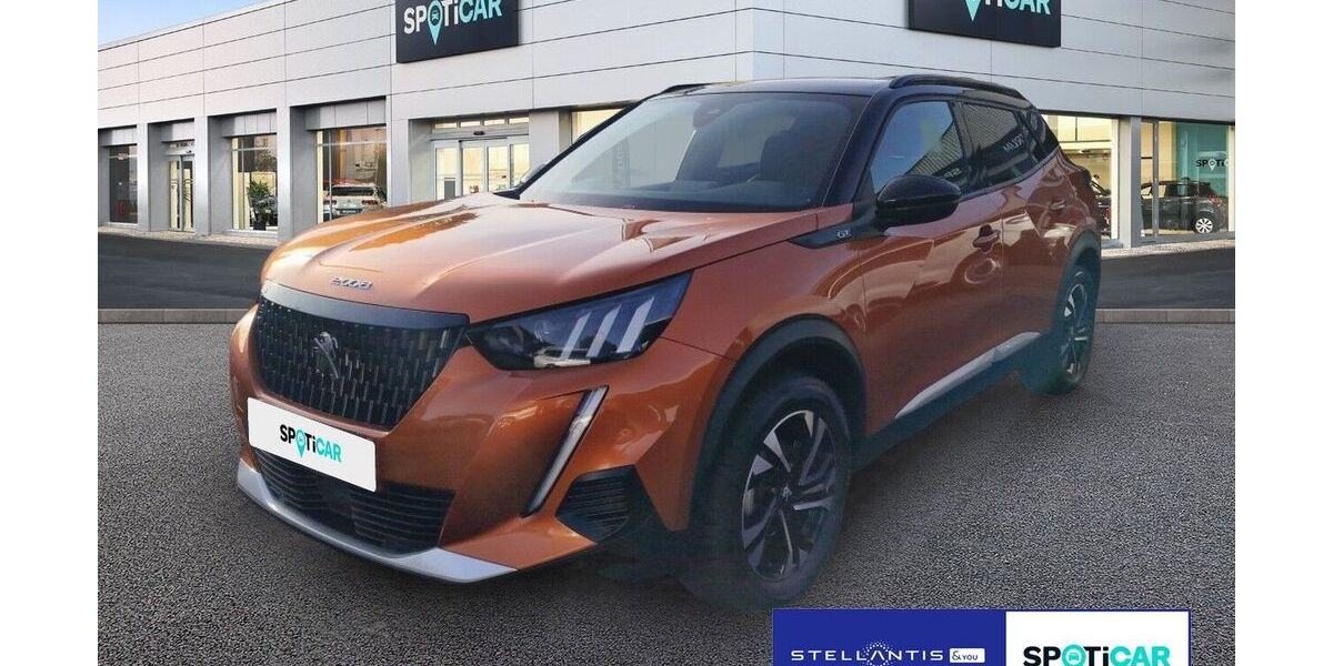 Peugeot 2008 29.888 km 19.690 € Köln 51065