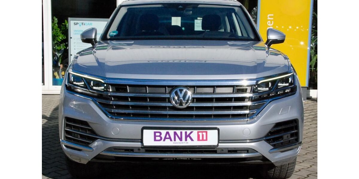 VW Touareg 202.460 km 26.500 &euro; Dornburg - Camburg 07774