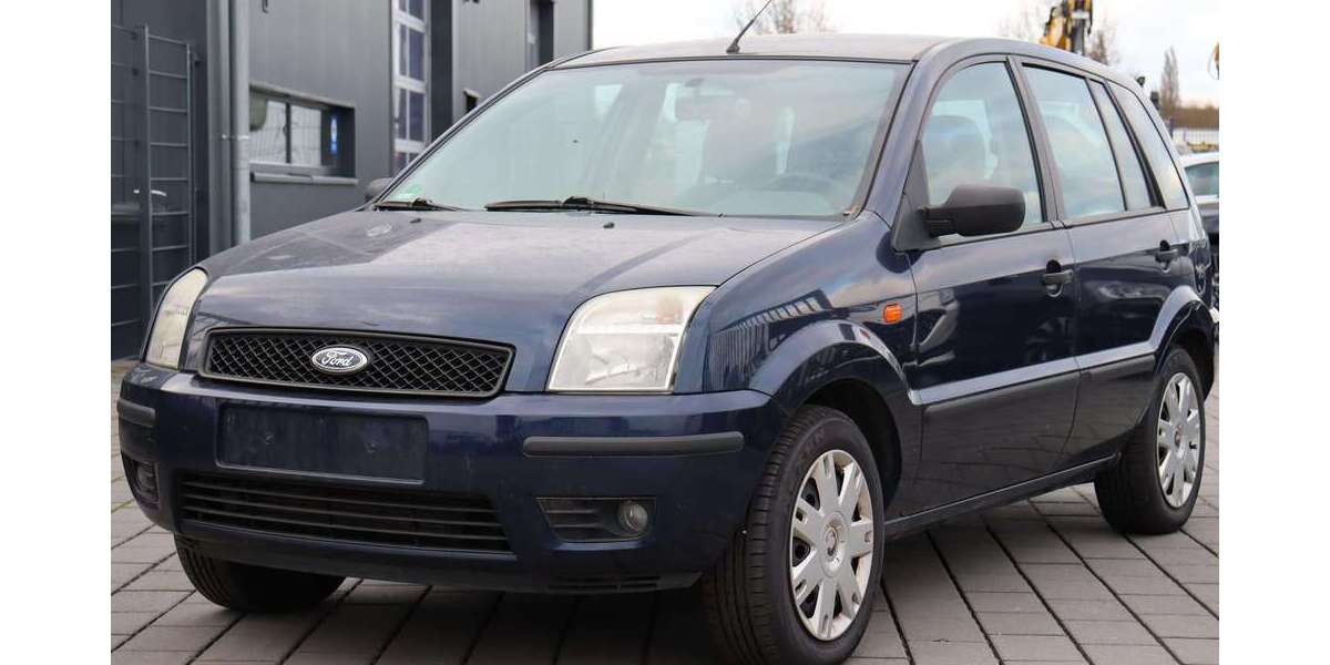 Ford Fusion 208.960 km 750 &euro; Flörsheim am Main 65439