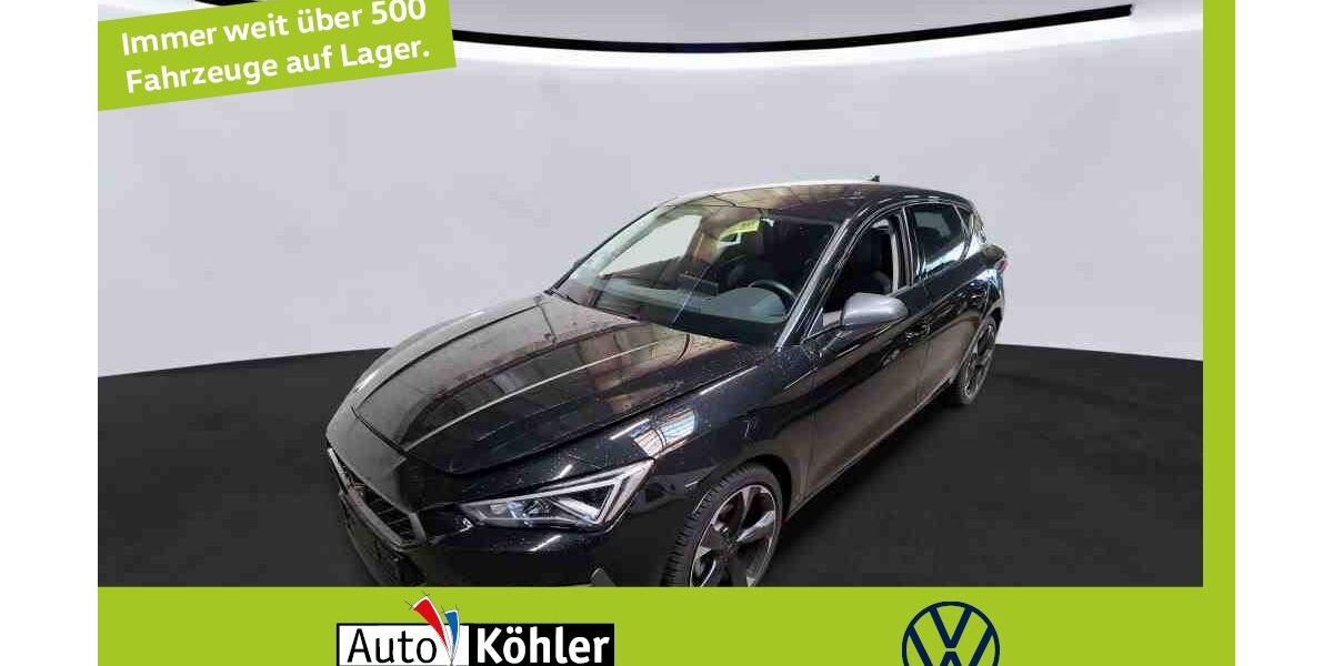 Cupra Leon 15.000 km 25.920 &euro; Mainburg 84048