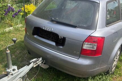 Audi A4 220.000 km 550 &euro; Brunnen 86564