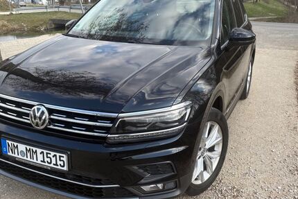 VW Tiguan 95.436 km 19.900 &euro; Berg 92348