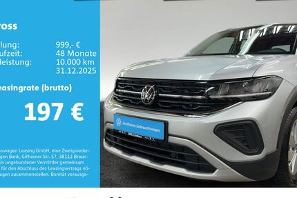 VW T-Cross 6.412 km 21.970 € Neu-Ulm 89231