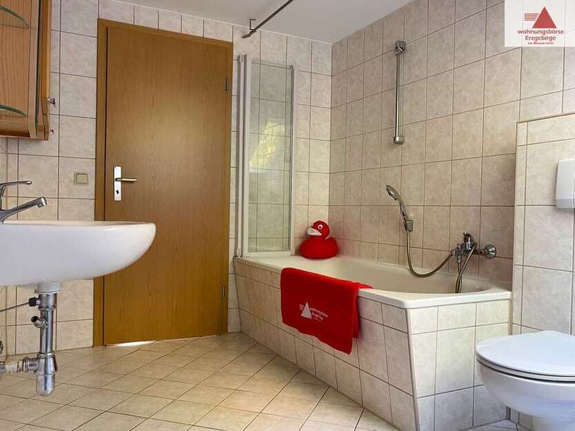 Wohnung zum Mieten in Rechenberg-Bienenmühle 310 € 54 m²