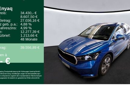 Skoda Enyaq 55.418 km 34.430 &euro; Balingen 72336