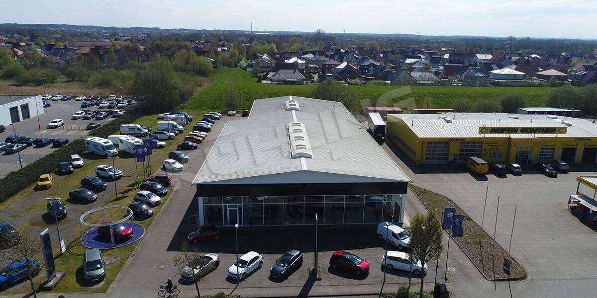 Gewerbeobjekt Vechta - 3.200.000&euro; | Angebot:25777486