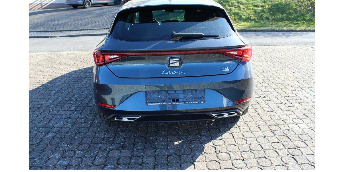 Seat Leon FR 1,4 e-HYBRID NAVI/18Zoll/LED/Kamera 74.562 km 21.900 &euro; Höchstenbach 57629