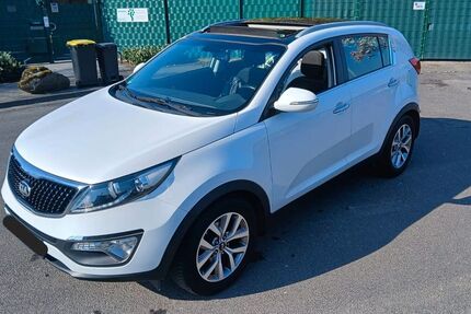 Kia Sportage 149.000 km 9.500 &euro; Wegberg 41844