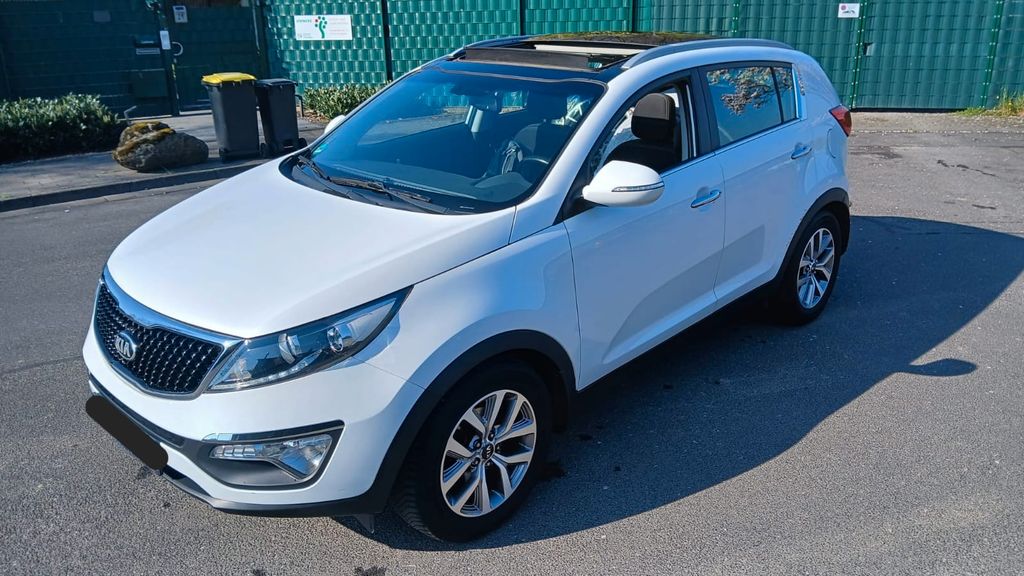 Kia Sportage 149.000 km 9.500 &euro; Wegberg 41844