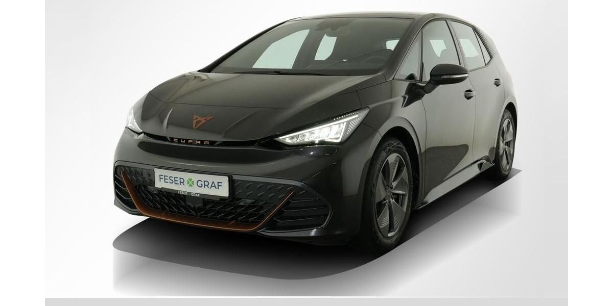 Cupra Born 42.850 km 25.890 € Nürnberg 90441