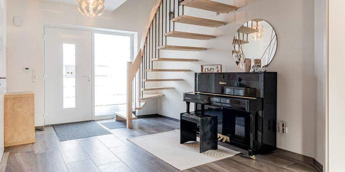Mehrfamilienhaus, Wohnhaus Harsefeld - 6 Zimmer, 173 m&sup2;, 679.500&euro; | Angebot:25775021