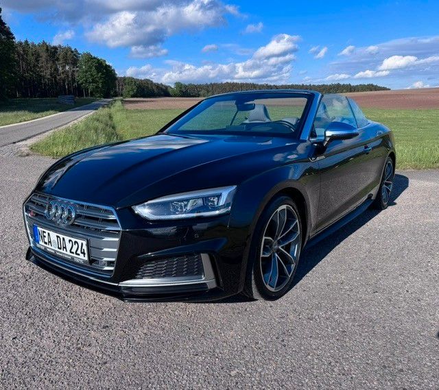 Audi S5 91.000 km 33.900 &euro; Hagenbüchach 91469