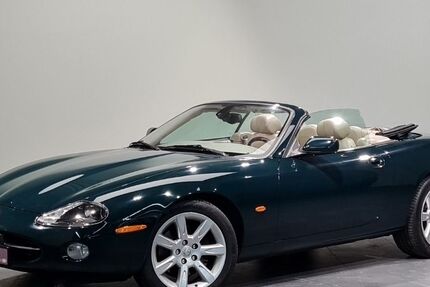 Jaguar XK 99.920 km 19.490 &euro; Fulda 36043