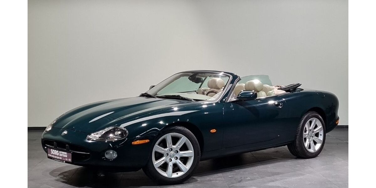 Jaguar XK 99.920 km 19.490 &euro; Fulda 36043