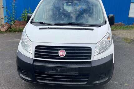 Fiat Scudo 185.123 km 7.850 &euro; Lübeck 23554