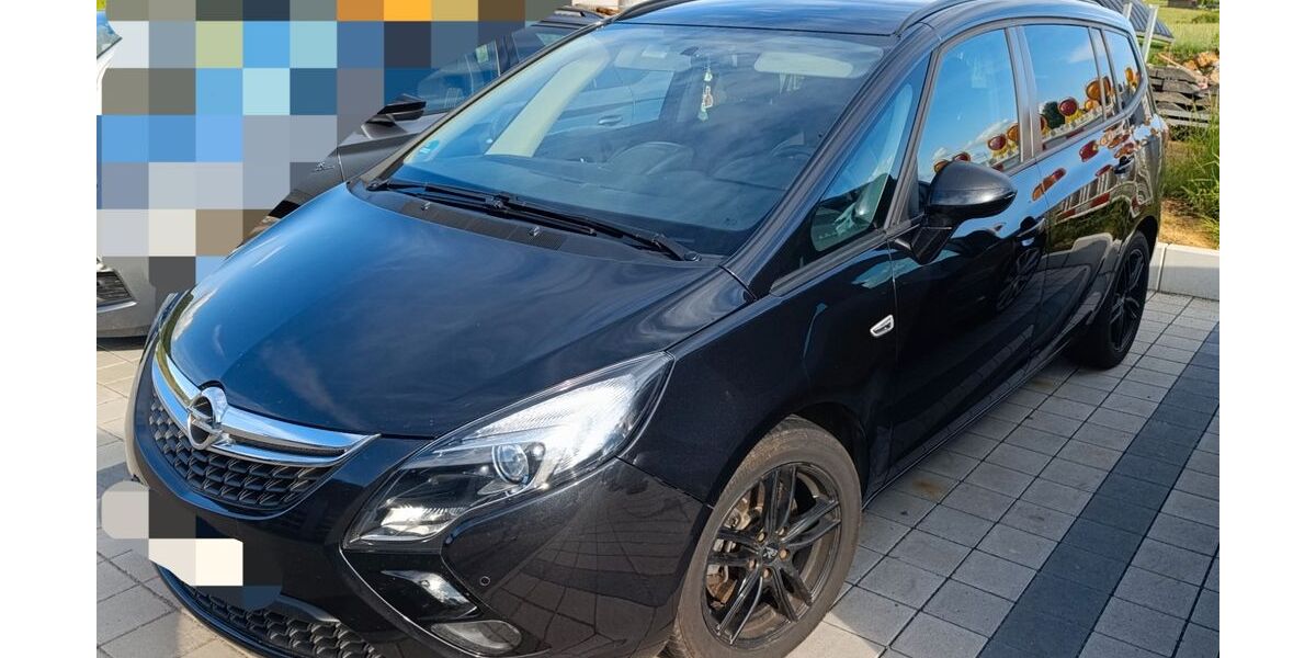 Opel Zafira Tourer 149.000 km 10.399 &euro; Waffenbrunn 93494