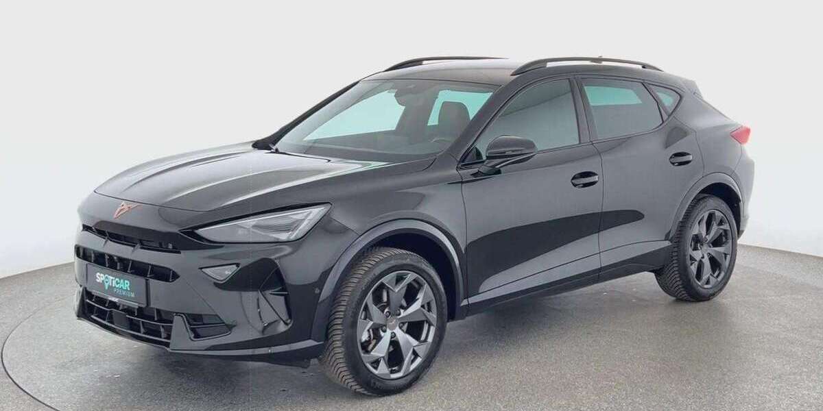 Cupra Formentor 20.291 km 30.770 &euro; Hameln 31789