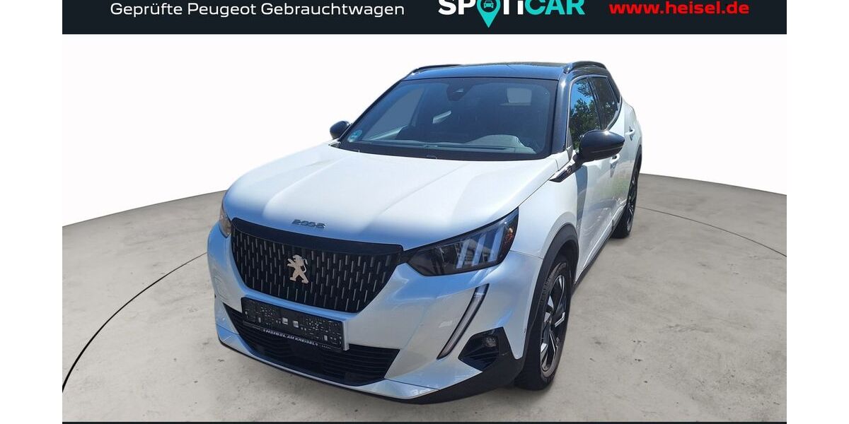 Peugeot 2008 39.300 km 20.460 &euro; Merzig 66663