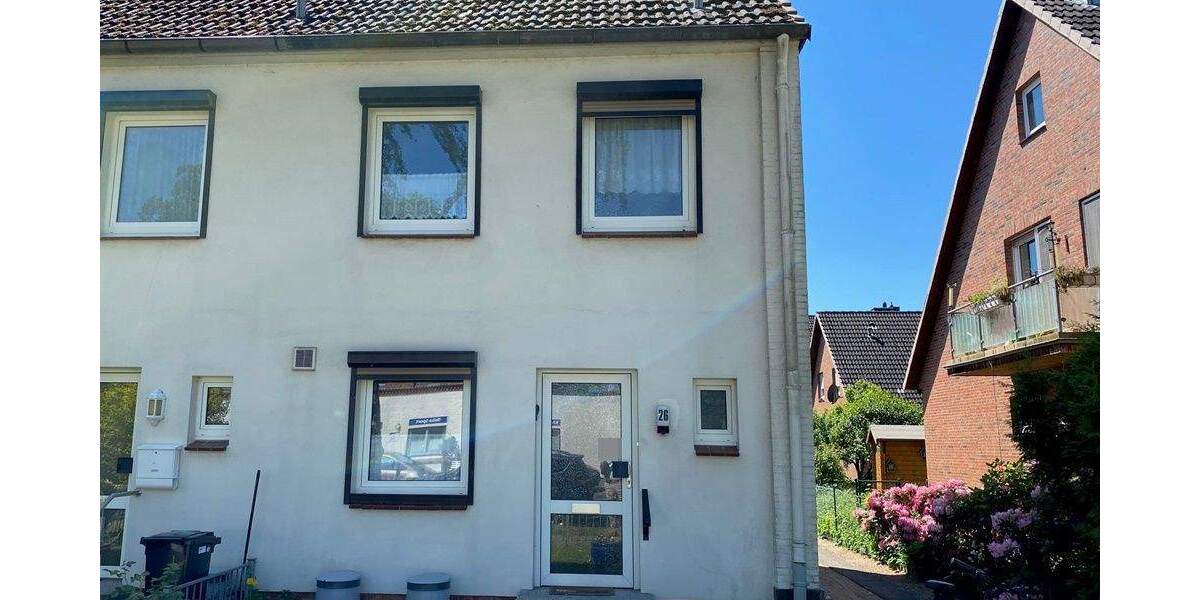 Reihenendhaus Hohenlockstedt - 2 Zimmer, 56 m&sup2;, 119.000&euro; | Angebot:25696839