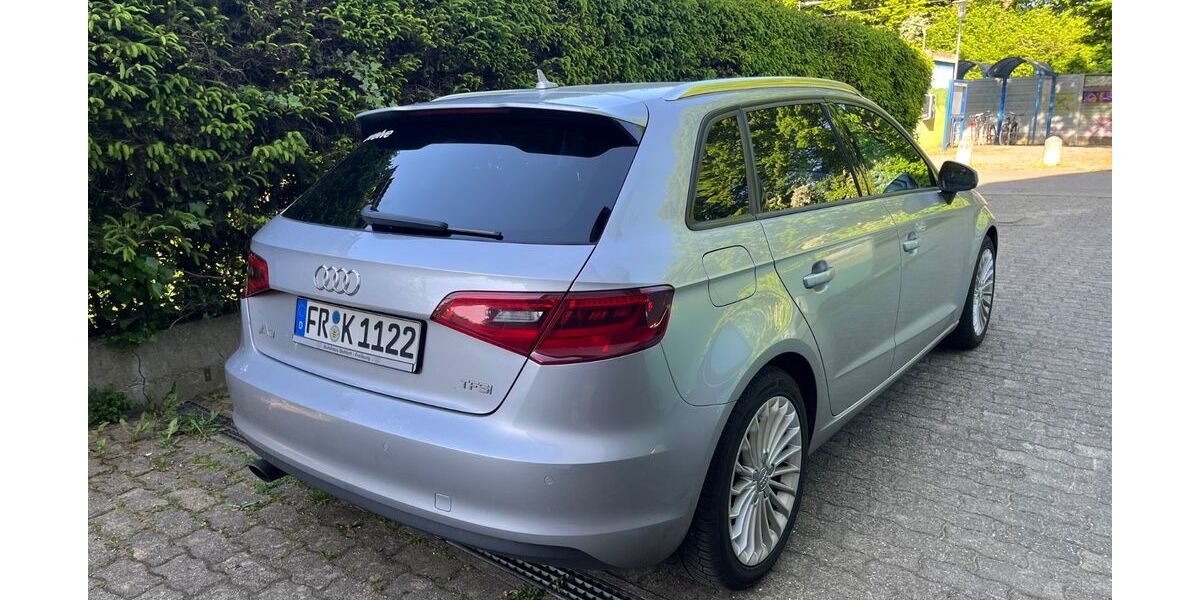Audi A3 74.450 km 12.590 &euro; Gundelfingen 79194