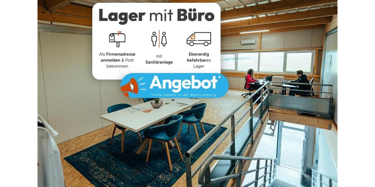 Gewerbeobjekt Agathenburg - 790&euro; | Angebot:26267108