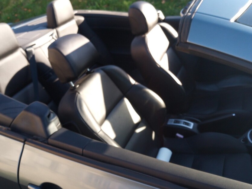 Peugeot 307 CC 91.000 km 4.200 € Helmstedt 38350