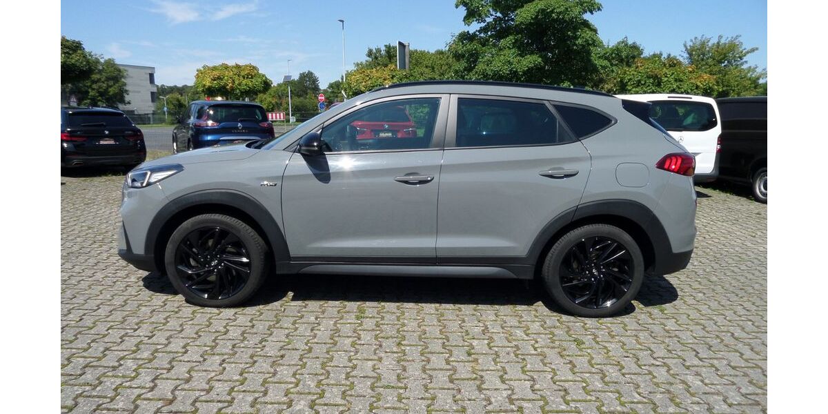 Hyundai TUCSON 139.400 km 20.400 &euro; Erlenbach a. Main 63906