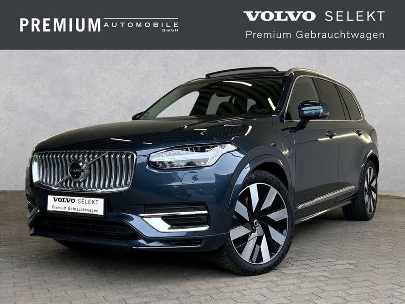 Volvo XC90 22.900 km 69.890 € Koblenz/Gwb. Arenberg 56077