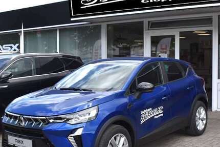 Mitsubishi ASX 2.485 km 21.490 &euro; Cloppenburg 49661