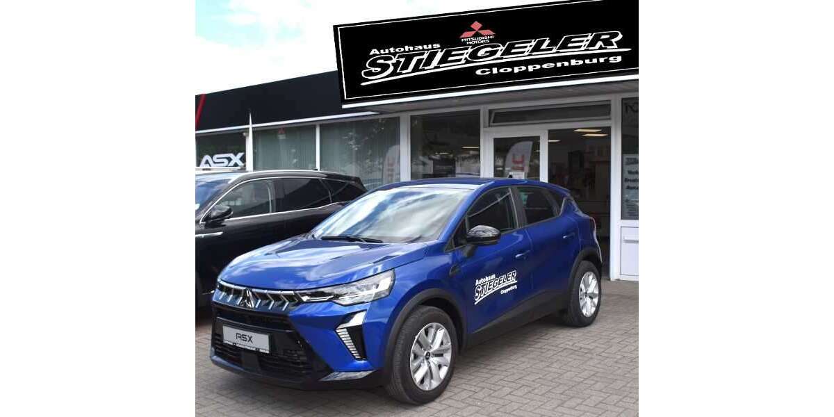 Mitsubishi ASX 2.485 km 21.490 &euro; Cloppenburg 49661
