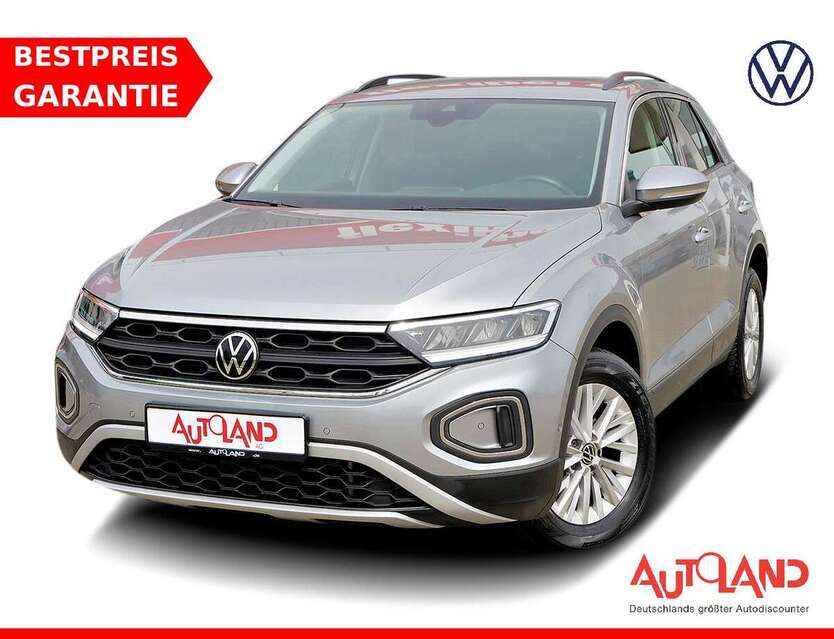 VW T-Roc 31.971 km 23.490 € Rostock 18146
