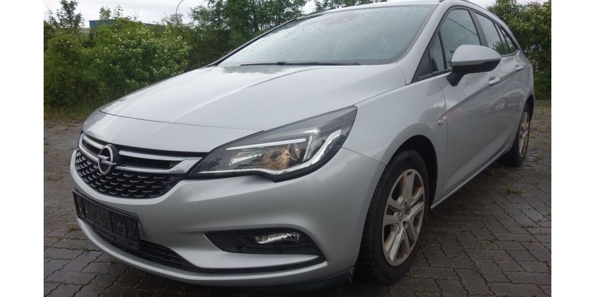 Opel Astra 191.000 km 3.890 &euro; Hof 95030