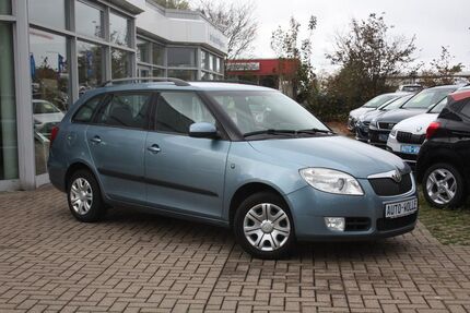 Skoda Fabia 123.299 km 4.950 &euro; Magdeburg 39120
