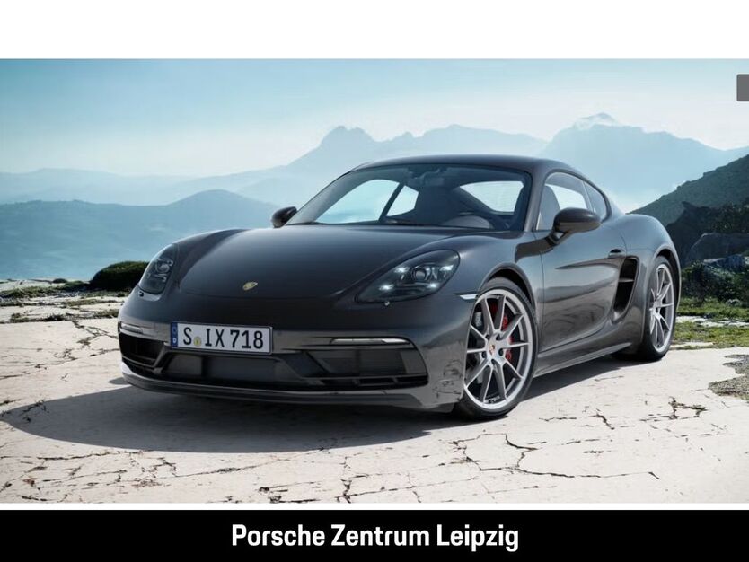 Porsche Cayman 20.489 km 93.800 € Leipzig 04356