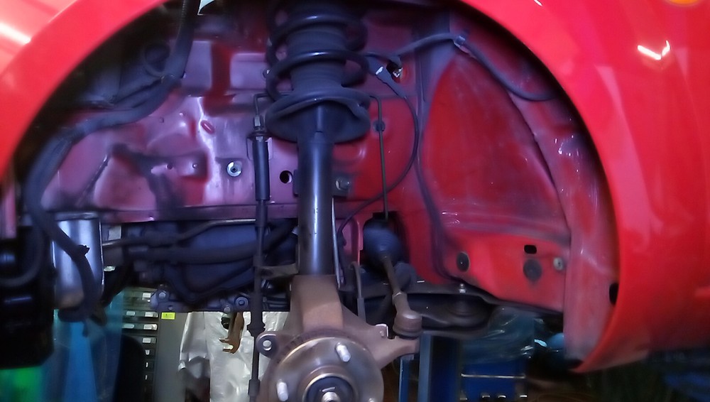 Ford Streetka 63.000 km 10.000 € Merzenich 52399